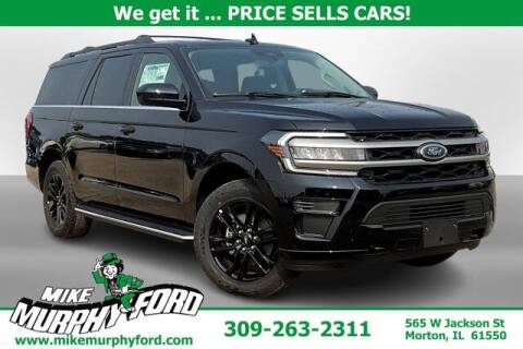 2023 Ford Expedition MAX for sale at Mike Murphy Ford in Morton IL