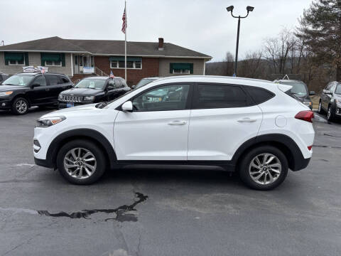 2016 Hyundai Tucson SE