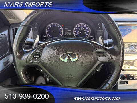 2014 Infiniti Q60 Coupe