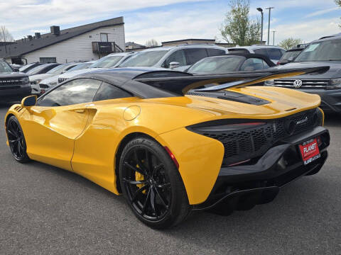 2023 McLaren Artura