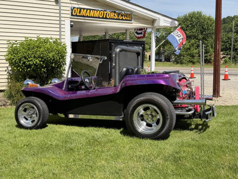 1966 Volkswagen Dune Buggy