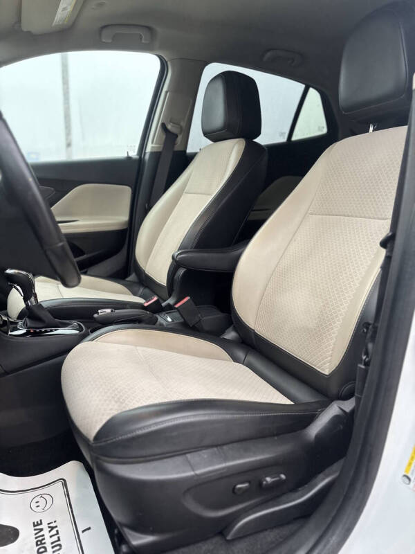 2019 Buick Encore Preferred