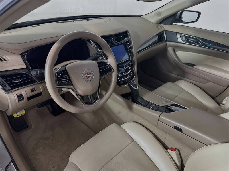 2014 Cadillac CTS 2.0T Luxury Collection
