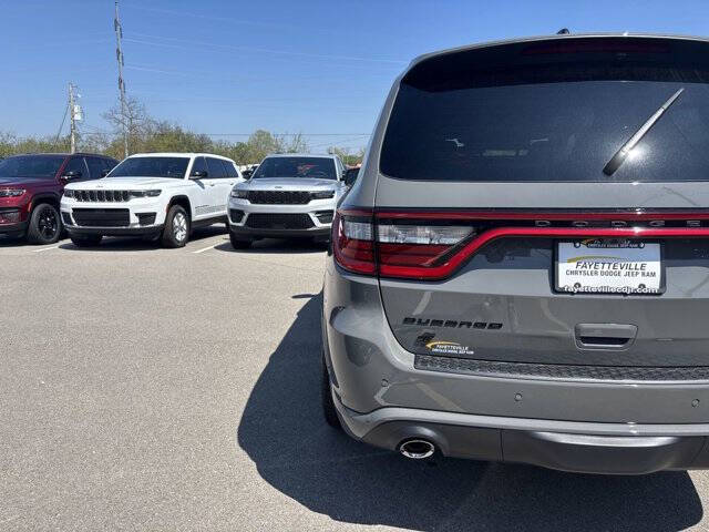 2025 Dodge Durango R/T 20th Anniversary Premium