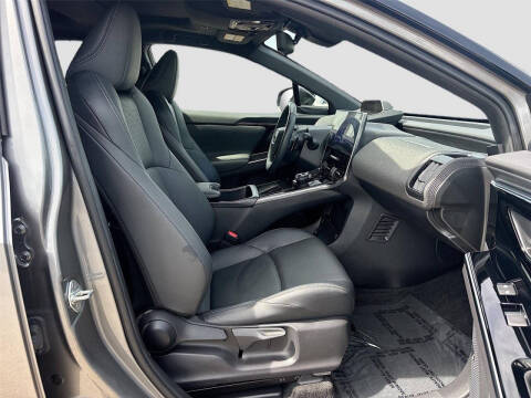 2023 Subaru Solterra Touring