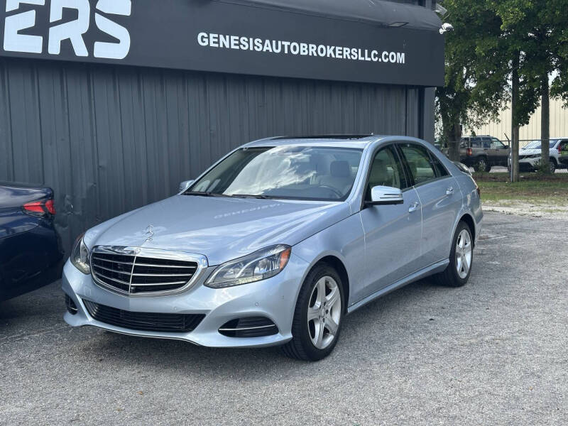 Used 2014 Mercedes-Benz E-Class E350 Luxury with VIN WDDHF5KB0EA905021 for sale in North Fort Myers, FL