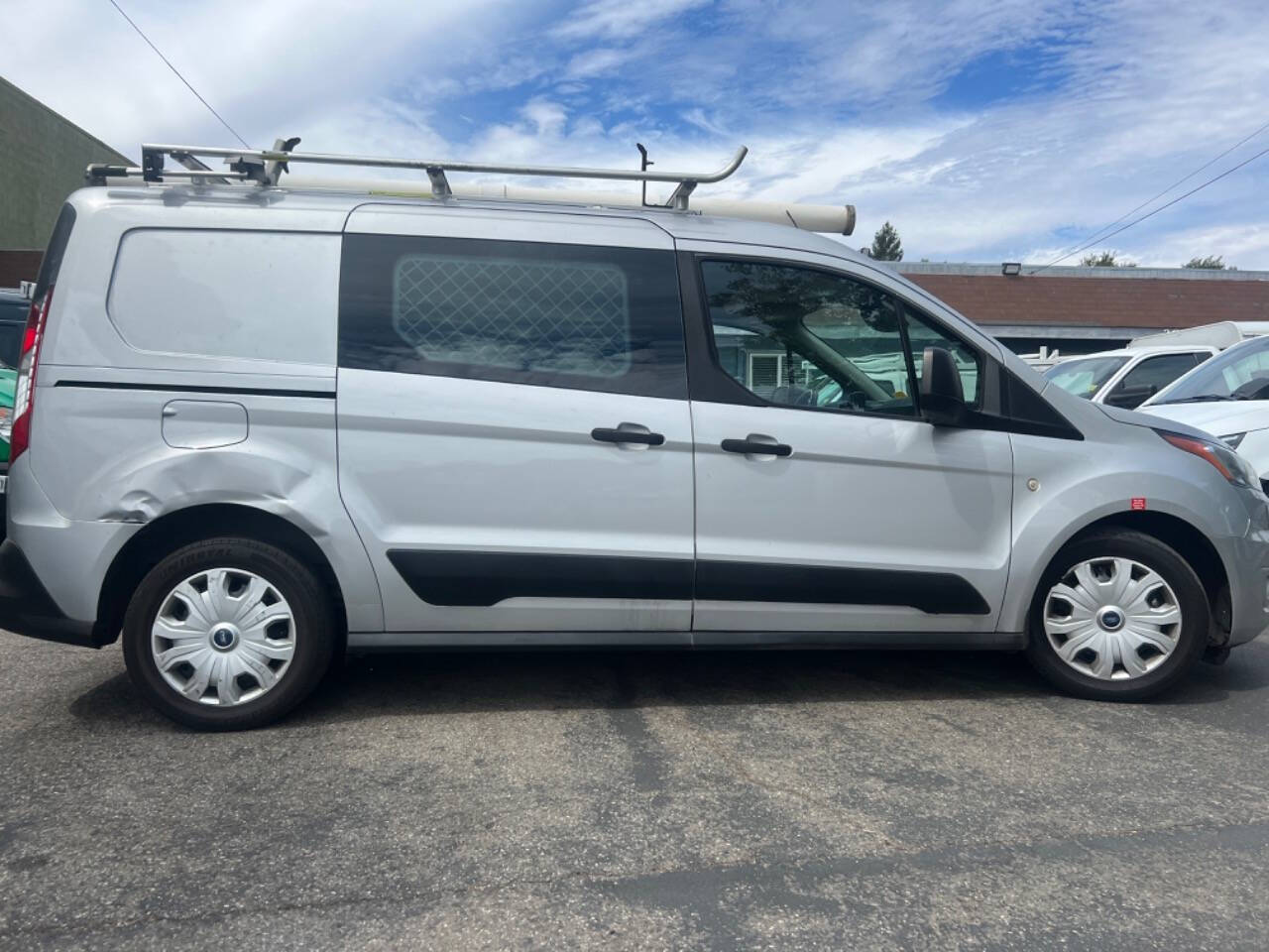 2019 Ford Transit Connect for sale at K&F Auto in Campbell, CA