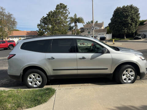 2015 Chevrolet Traverse LS