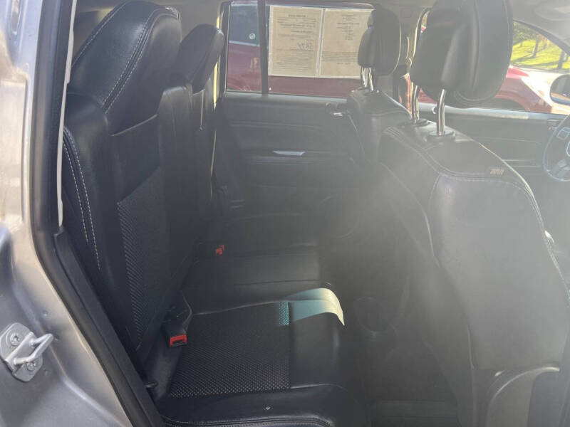 2014 Jeep Compass Latitude