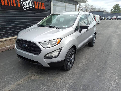 2019 Ford EcoSport S