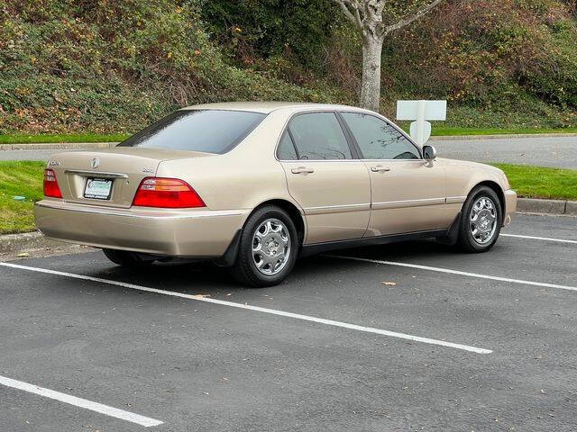 2000 Acura RL 3.5