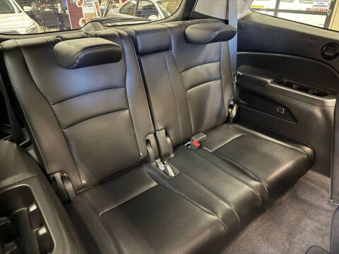 2021 Honda Pilot Elite