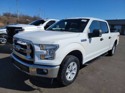 2017 Ford F-150 for sale at Lakeside Auto Brokers in Colorado Springs CO