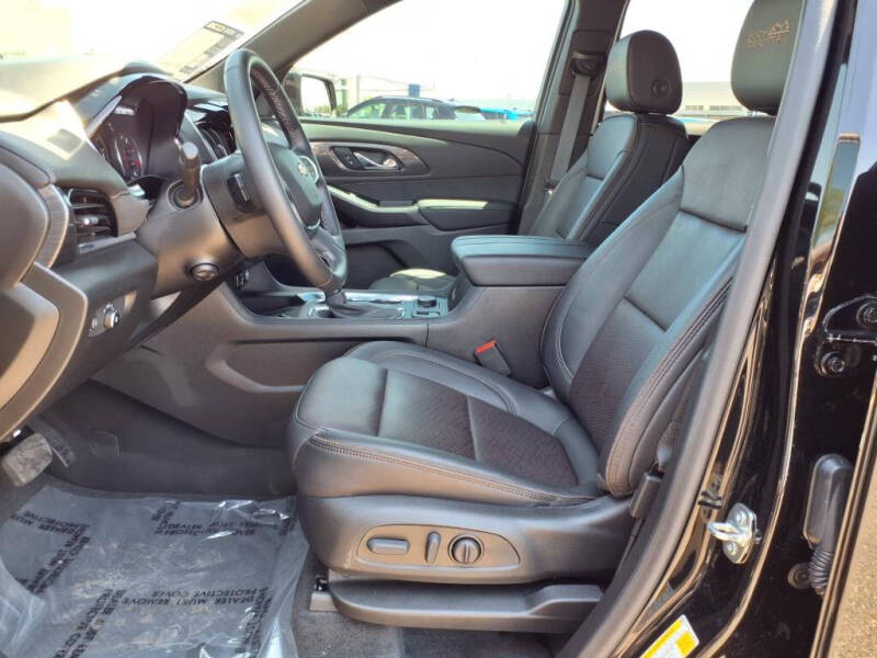 2023 Chevrolet Traverse High Country