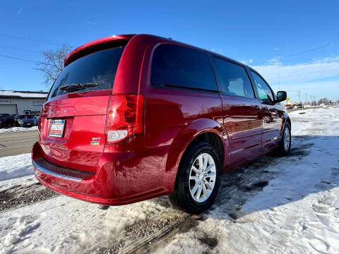 2015 Dodge Grand Caravan SXT