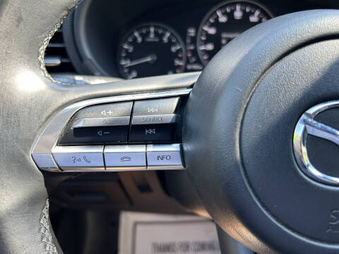 2020 Mazda Mazda3 Hatchback Preferred