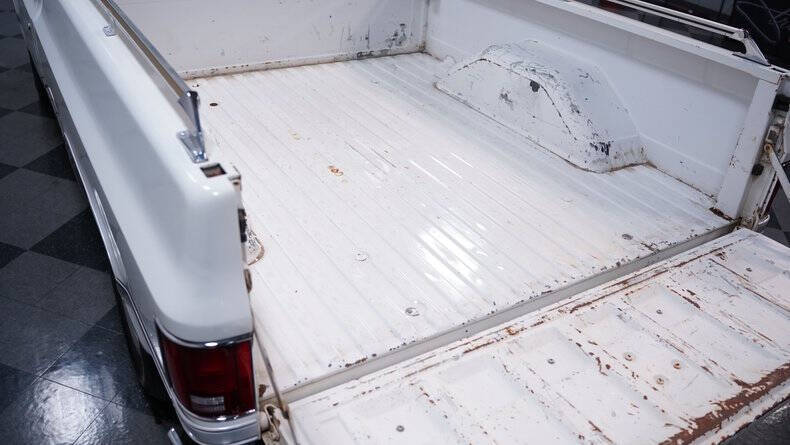 1985 Chevrolet C/K 10 Series