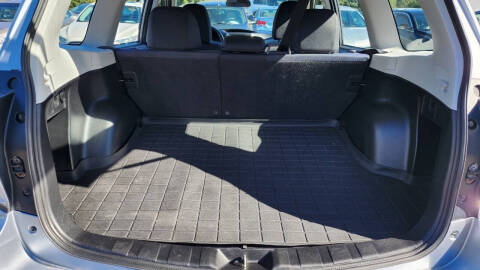 2012 Subaru Forester 2.5X