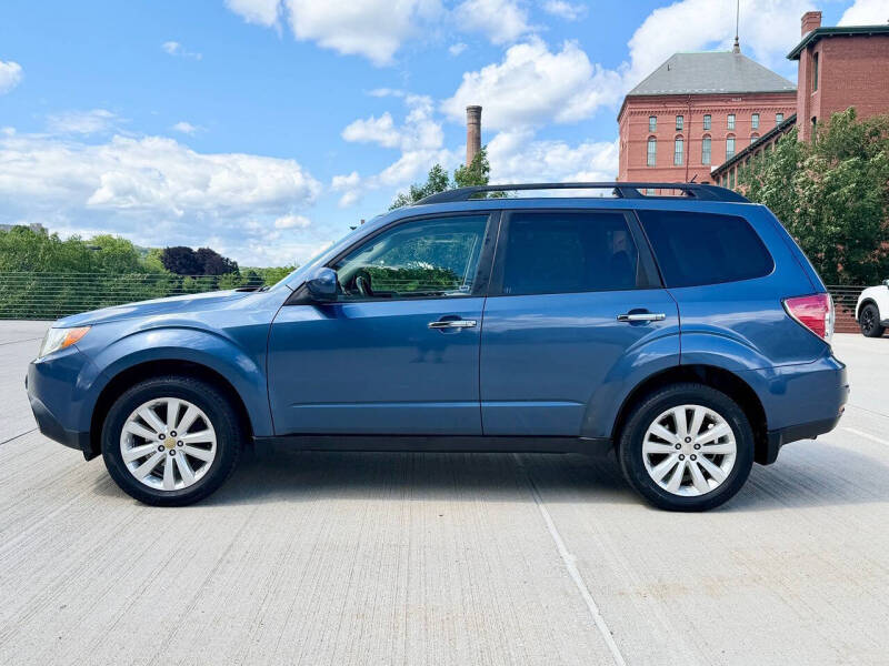 2012 Subaru Forester 2.5X Premium