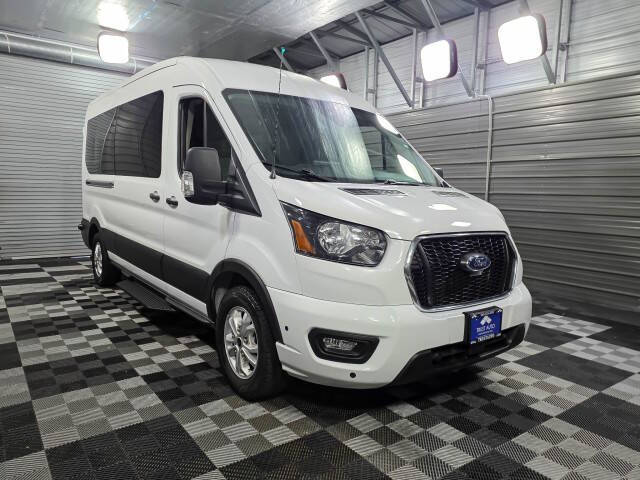 2024 Ford Transit