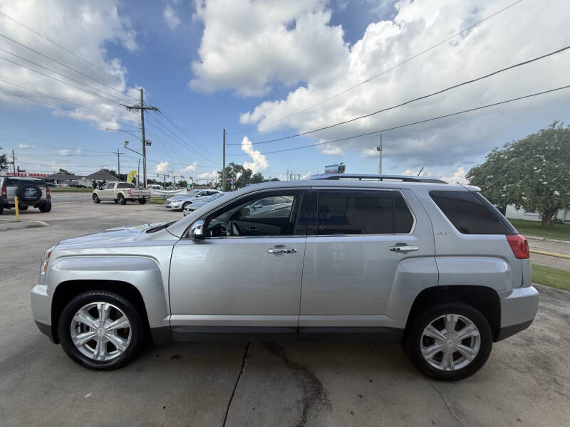 2016 GMC Terrain SLT