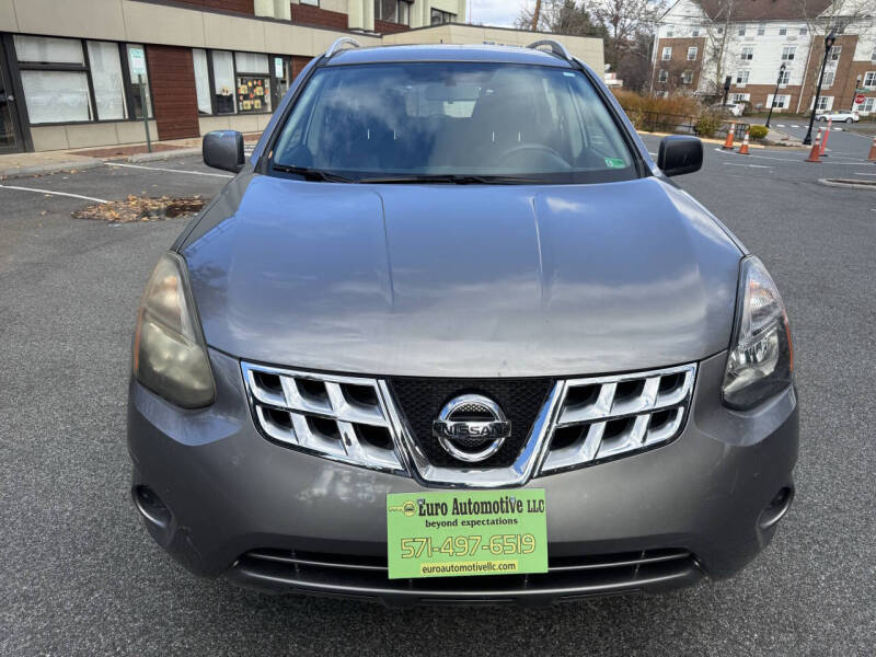 2014 Nissan Rogue Select S