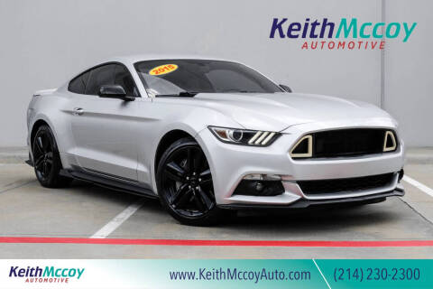 2015 Ford Mustang