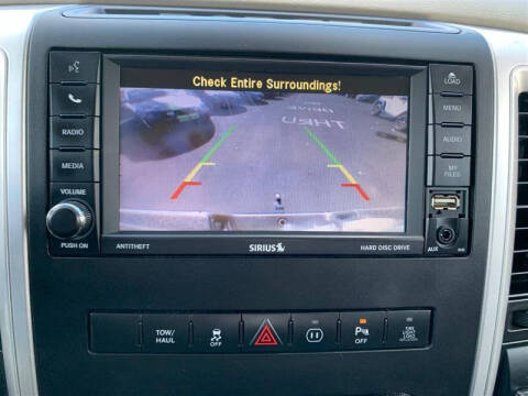 2012 RAM 2500 Powerwagon