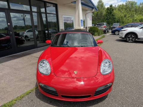 2007 Porsche Boxster S