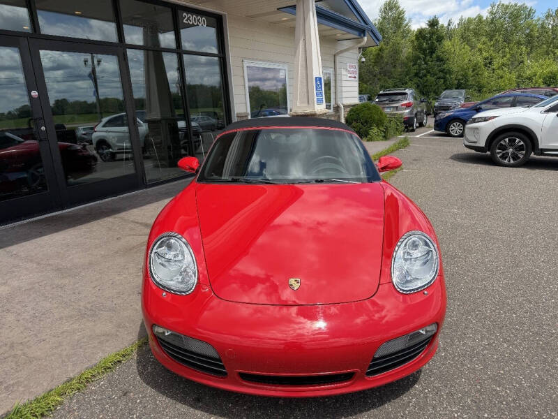 2007 Porsche Boxster S