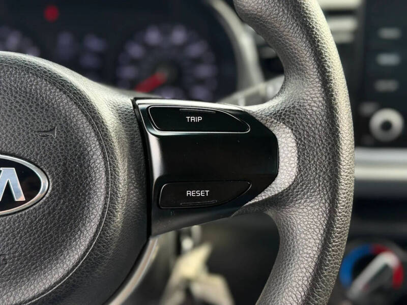 2018 Kia Rio