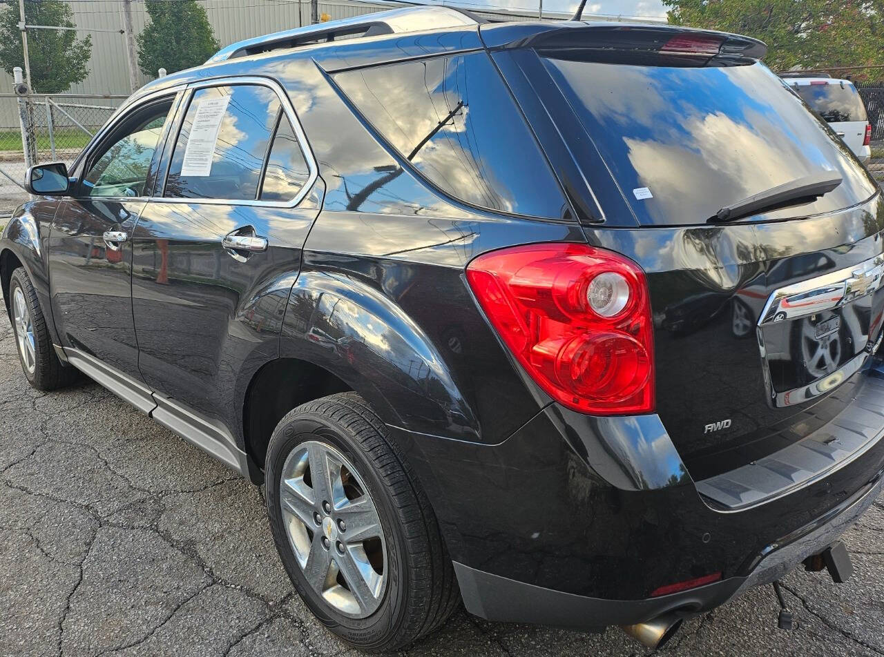 2014 Chevrolet Equinox for sale at A & M Auto Group in Cleveland, OH