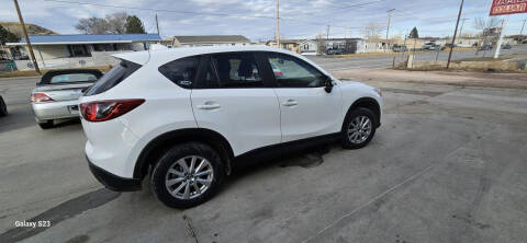 2015 Mazda CX-5 for sale at iDent Auto Sales & iDent Auto Care in Rapid City SD