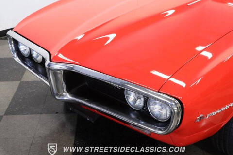 1967 Pontiac Firebird