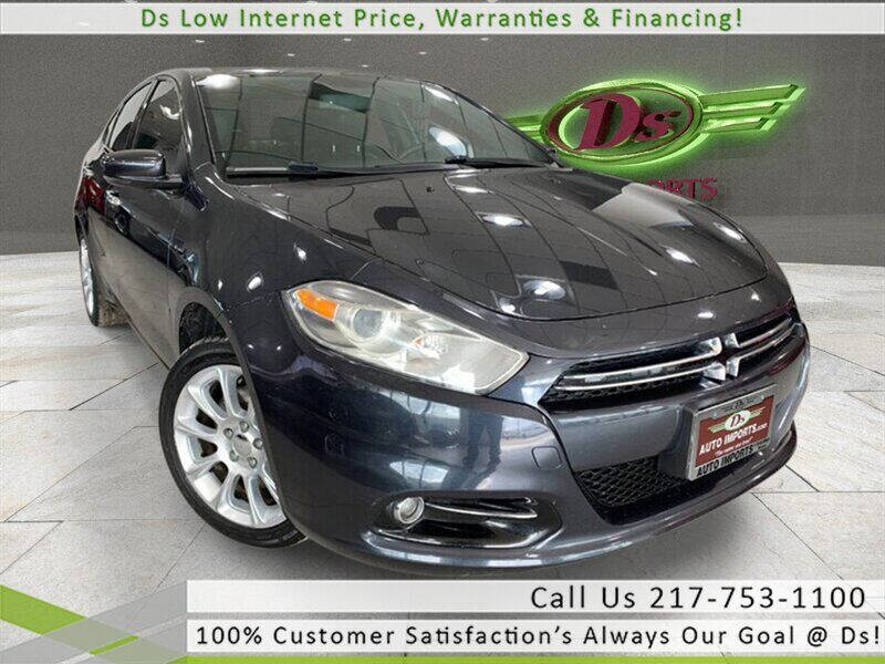 2013 Dodge Dart Limited