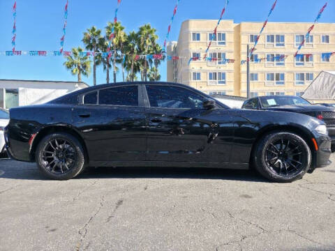 2020 Dodge Charger SXT