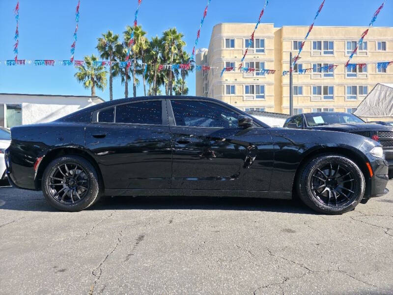 2020 Dodge Charger SXT