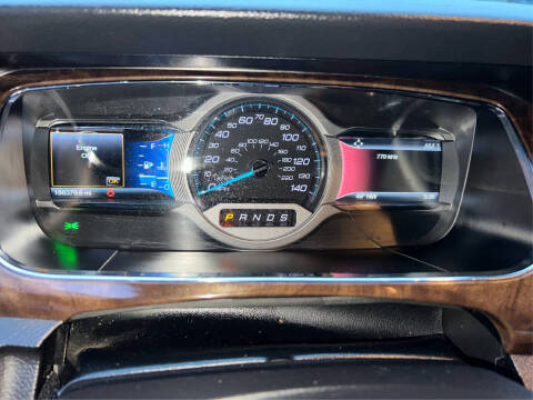 2014 Ford Taurus Limited