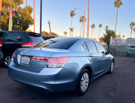 2011 Honda Accord LX