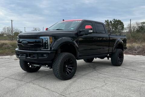 2019 Ford F-250 Super Duty for sale at RP Elite Motors in Springtown TX
