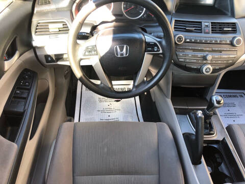 2012 Honda Accord LX