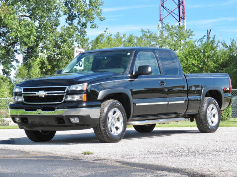 2006 Chevrolet Silverado 1500 for sale at Tonys Pre Owned Auto Sales in Kokomo IN