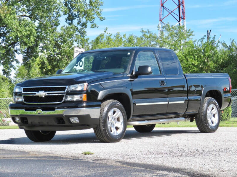 2006 Chevrolet Silverado 1500 for sale at Tonys Pre Owned Auto Sales in Kokomo IN