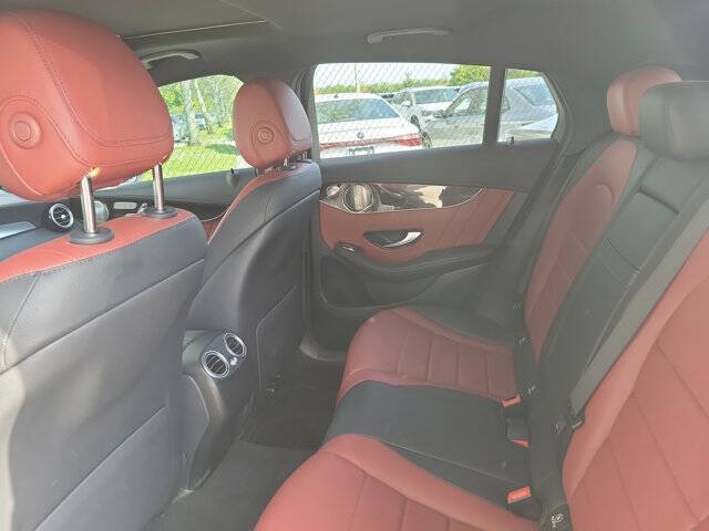 2019 Mercedes-Benz GLC GLC 300 4MATIC