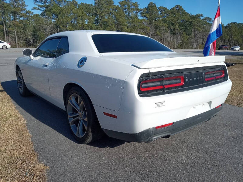 2020 Dodge Challenger R/T