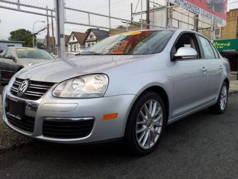 2008 Volkswagen Jetta Wolfsburg Edition PZEV