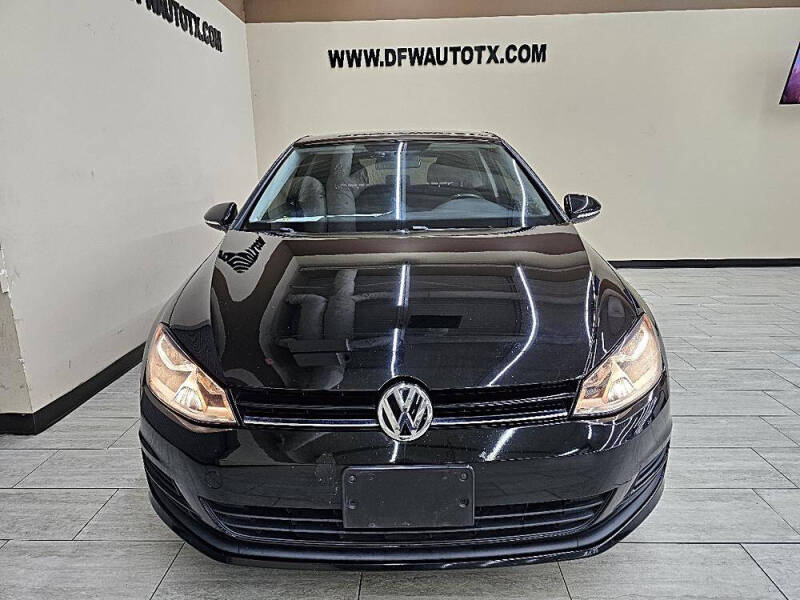 2016 Volkswagen Golf