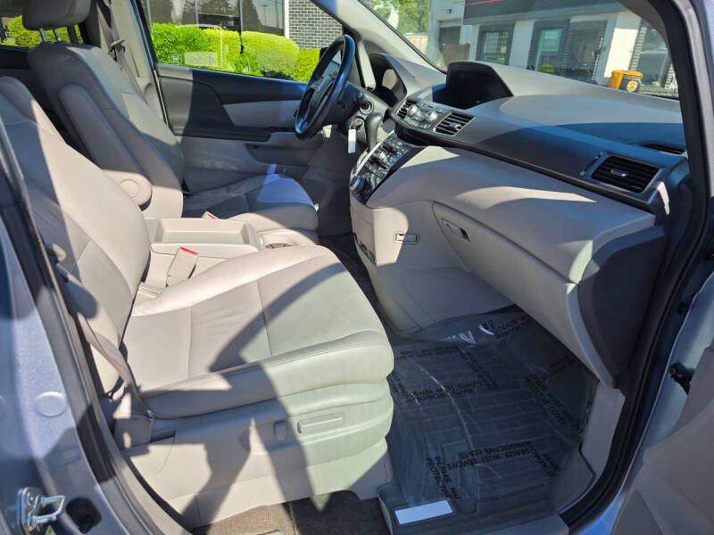 2012 Honda Odyssey EX-L