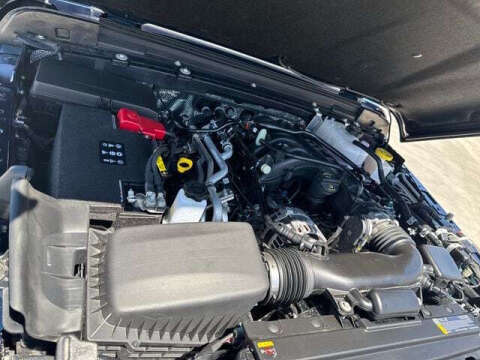 2025 Jeep Gladiator Willys