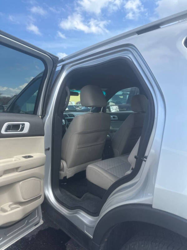 2011 Ford Explorer XLT